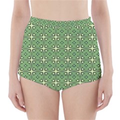 Df Bex High-waisted Bikini Bottoms by deformigo