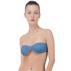 Df Normina Classic Bandeau Bikini Top  by deformigo