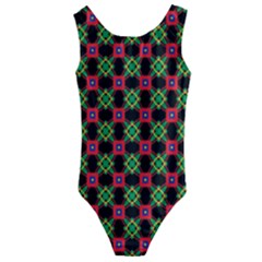 Df Heartflow Kids  Cut-out Back One Piece Swimsuit by deformigo