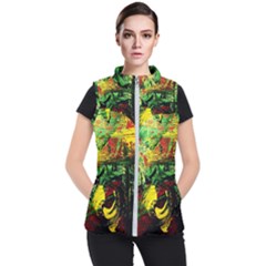 Revelation 1 2 Women s Puffer Vest by bestdesignintheworld