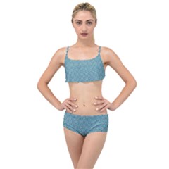 Df Tadeo Di Palma Layered Top Bikini Set by deformigo