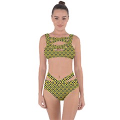 Df Sanhita Manjul Bandaged Up Bikini Set  by deformigo