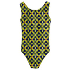 Df Sanhita Manjul Kids  Cut-out Back One Piece Swimsuit by deformigo