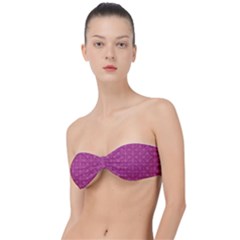 Df Calliandra Classic Bandeau Bikini Top  by deformigo