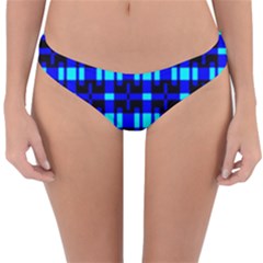 Abstract-r-6 Reversible Hipster Bikini Bottoms by ArtworkByPatrick