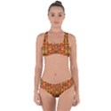 RBY-C-2-4 Criss Cross Bikini Set View1