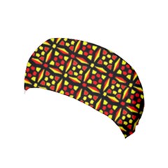 Rby-c-2-7 Yoga Headband by ArtworkByPatrick