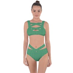 Esmeralda Bandaged Up Bikini Set  by deformigo