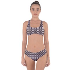 Talami Criss Cross Bikini Set by deformigo