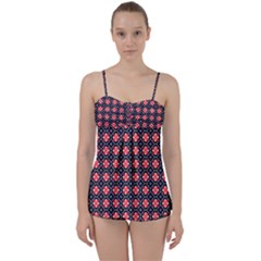 Maria Mai Babydoll Tankini Set by deformigo