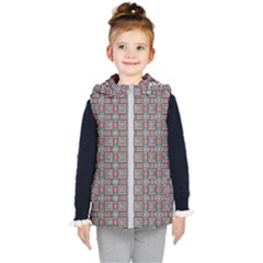 Vincentia Kids  Hooded Puffer Vest by deformigo