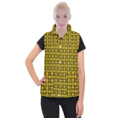 Venturo Women s Button Up Vest by deformigo