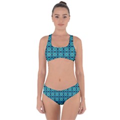 Rincon Criss Cross Bikini Set by deformigo