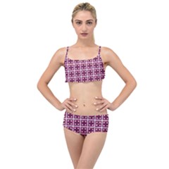 Pizarro Layered Top Bikini Set by deformigo