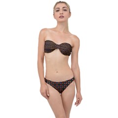 Frazee Classic Bandeau Bikini Set by deformigo