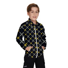 Jazz Kids  Windbreaker by deformigo