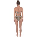 Leptis Tie Back One Piece Swimsuit View2