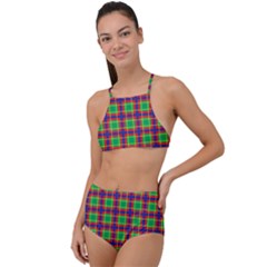 Savoy High Waist Tankini Set by deformigo