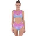 Pastel Goth Galaxy  Bandaged Up Bikini Set  View1