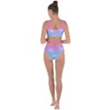 Pastel Goth Galaxy  Bandaged Up Bikini Set  View2
