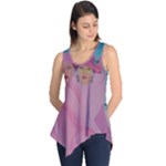 Palm Beach Ladies Sleeveless Tunic