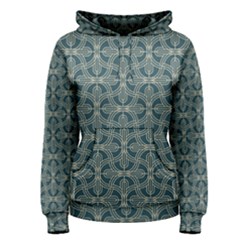 Pattern1 Women s Pullover Hoodie by Sobalvarro