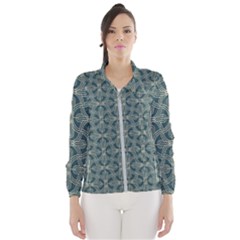 Pattern1 Women s Windbreaker by Sobalvarro