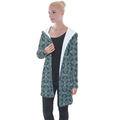 Pattern1 Longline Hooded Cardigan by Sobalvarro