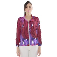 Pattern 17 Women s Windbreaker by Sobalvarro