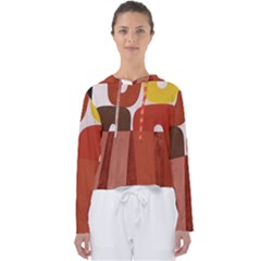 Sophie Taeuber Arp, Composition À Motifs D arceaux Ou Composition Horizontale Verticale Women s Slouchy Sweat by Sobalvarro