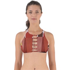 Sophie Taeuber Arp, Composition À Motifs D arceaux Ou Composition Horizontale Verticale Perfectly Cut Out Bikini Top by Sobalvarro