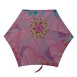 PalmbeachLadies Mini Folding Umbrella