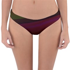 Neon Wonder Reversible Hipster Bikini Bottoms by essentialimage