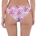 Children Pattern Design Reversible Hipster Bikini Bottoms View4