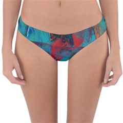 Magic Reversible Hipster Bikini Bottoms by WILLBIRDWELL