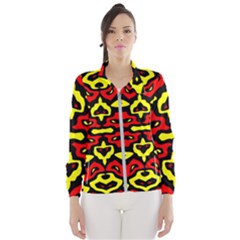 Rby-166 2 Women s Windbreaker by ArtworkByPatrick