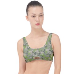 Camouflage Urban Style And Jungle Elite Fashion The Little Details Bikini Top by DinzDas