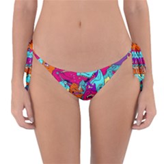 Dinos Reversible Bikini Bottom by Sobalvarro