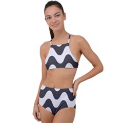 Copacabana  High Waist Tankini Set by Sobalvarro