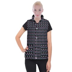 Animalsss Women s Button Up Vest by Sparkle