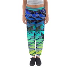 Digital Abstract Women s Jogger Sweatpants by Sparkle