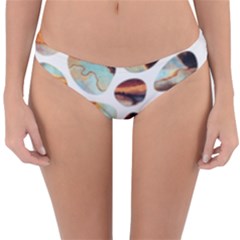 Gems Reversible Hipster Bikini Bottoms by Sparkle