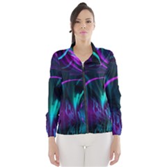 Drunk Vision Women s Windbreaker by MRNStudios