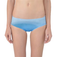 Aquamarine Classic Bikini Bottoms by Janetaudreywilson