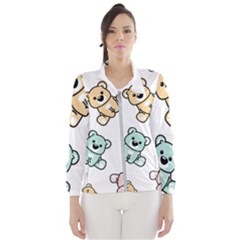 Bears Women s Windbreaker by Sobalvarro