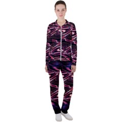 Abstract Art Swirls Casual Jacket And Pants Set by SpinnyChairDesigns