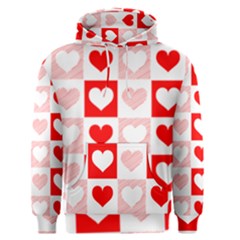 Hearts  Men s Core Hoodie by Sobalvarro