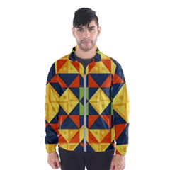 Africa  Men s Windbreaker by Sobalvarro