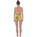 Golden Wave 2 Tie Back One Piece Swimsuit View2