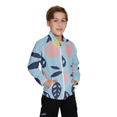 Orchard Fruits Kids  Windbreaker by andStretch